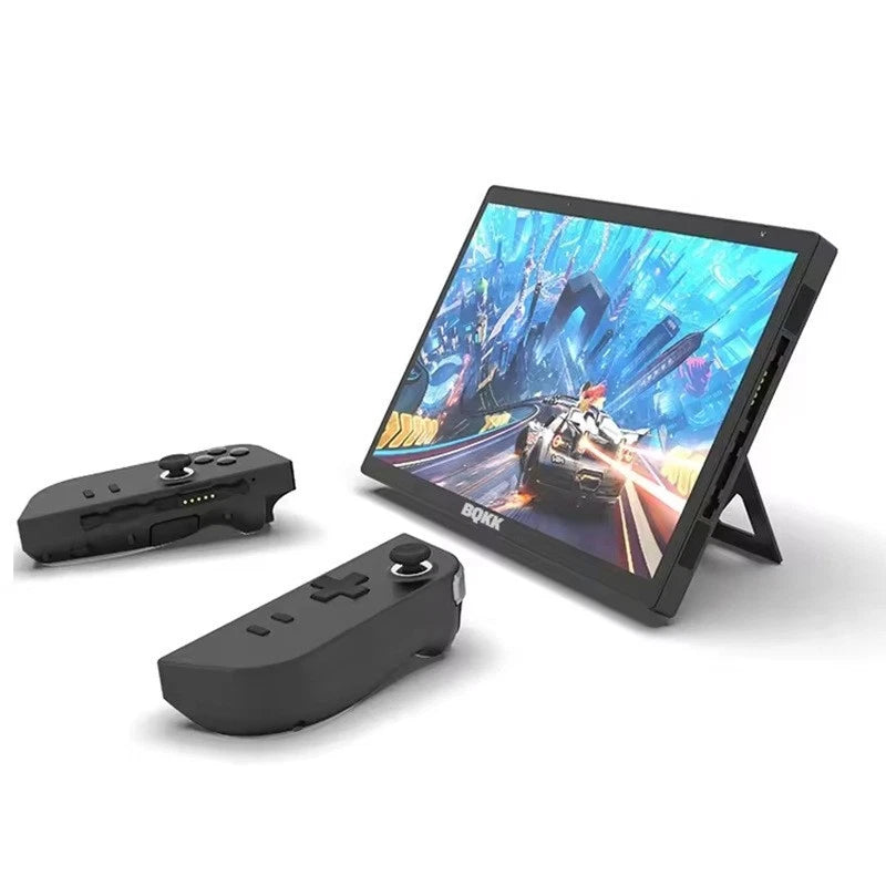 10.5″ Mini Gaming Work PC – Touchscreen | 32 GB RAM | 1 TB SSD | Detachable Gamepad