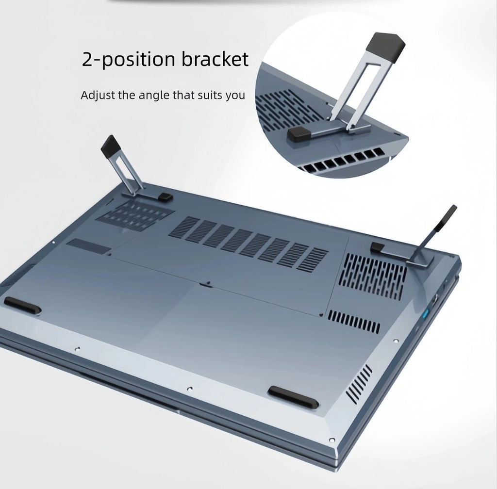 Dual-Screen 16″ + 16″ Touch Business Laptop – 32GB RAM • 1TB SSD • Windows 11